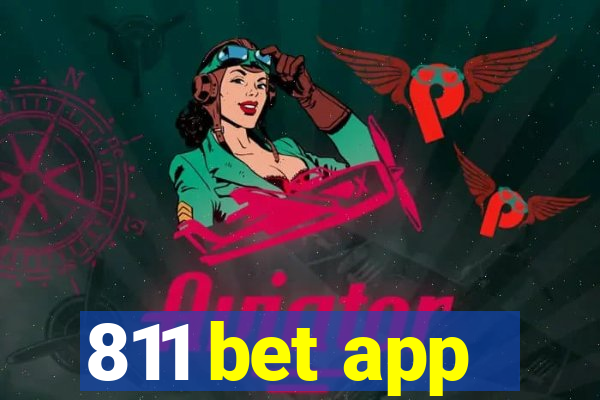 811 bet app